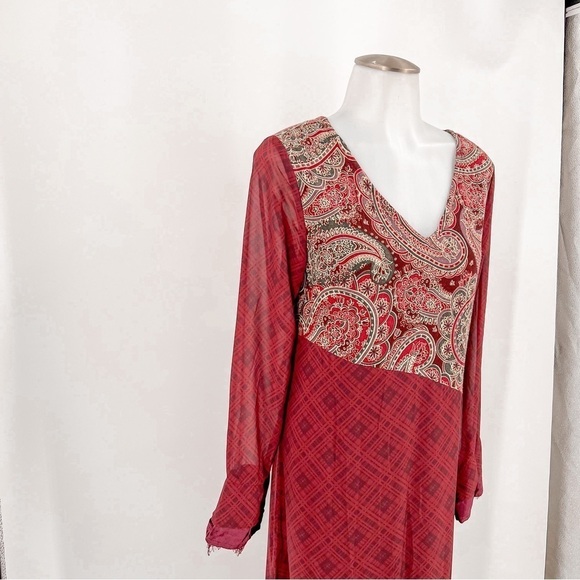 Soft Surroundings Cottage Core Dress - Picture 3 of 13